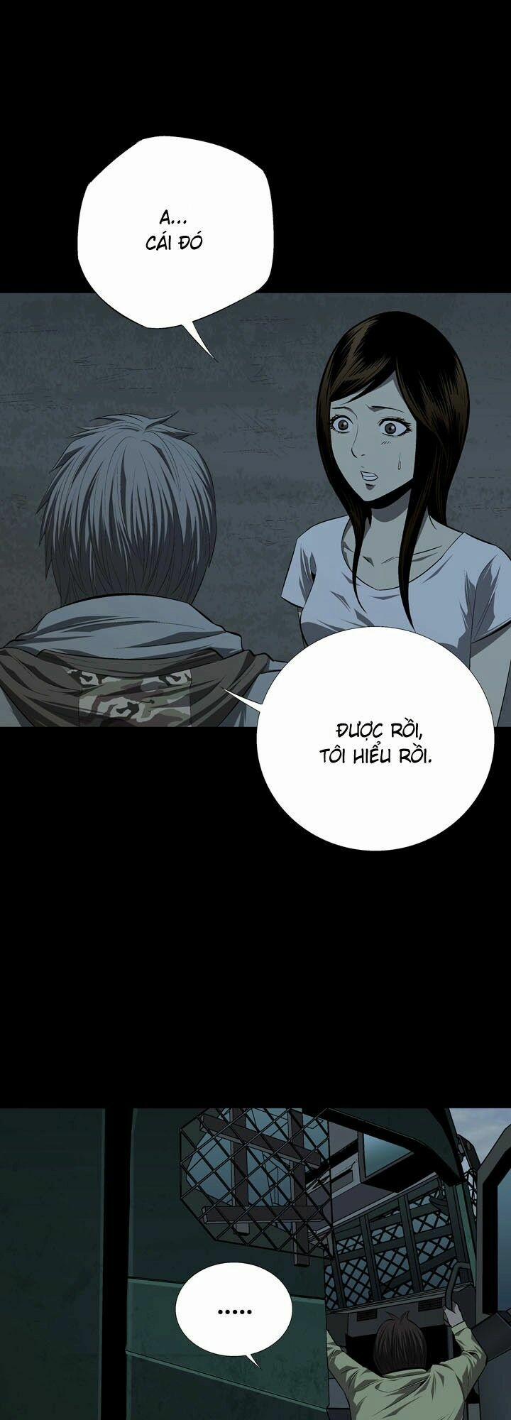 Thảm Họa Ong Độc 34 trang 25