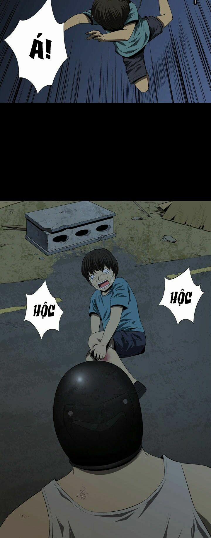 Thảm Họa Ong Độc 34 trang 3