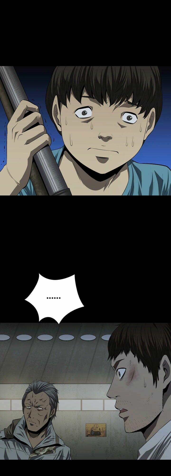 Thảm Họa Ong Độc 34 trang 41