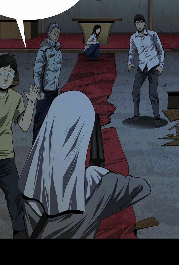 Thảm Họa Ong Độc 34 trang 43