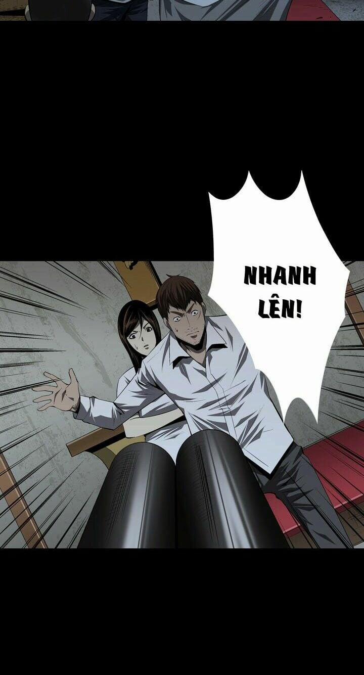 Thảm Họa Ong Độc 34 trang 52