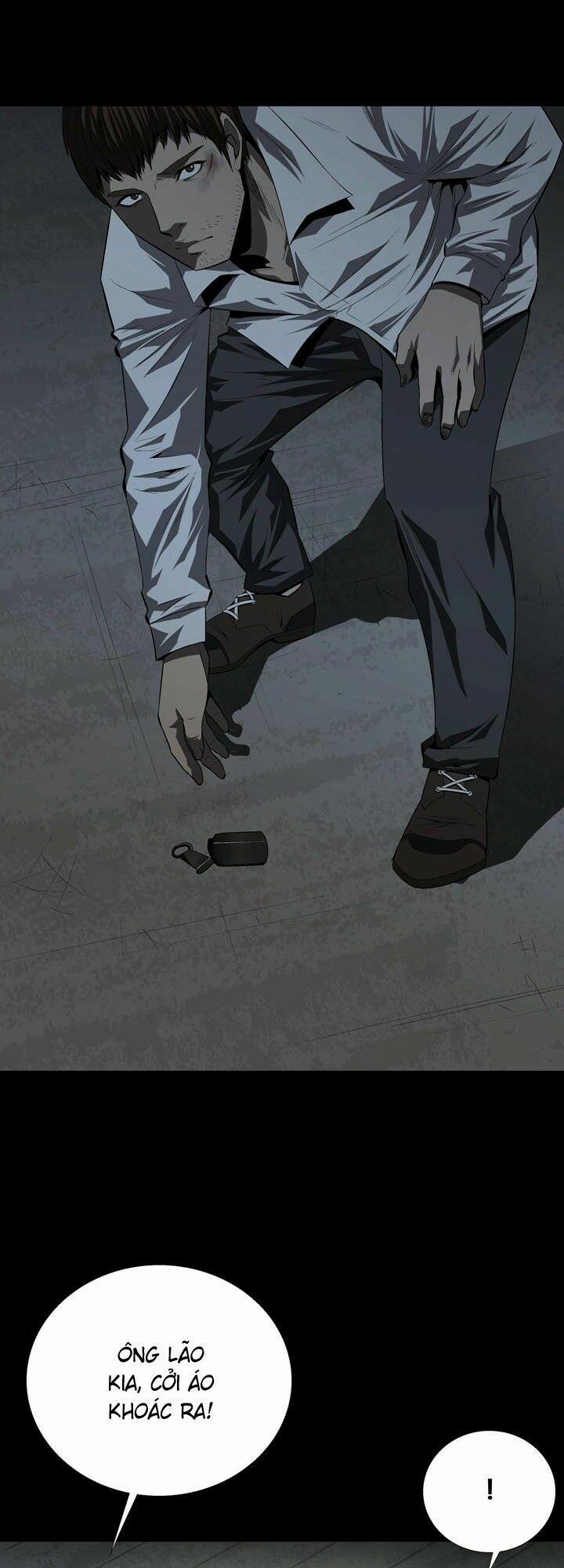 Thảm Họa Ong Độc 34 trang 53