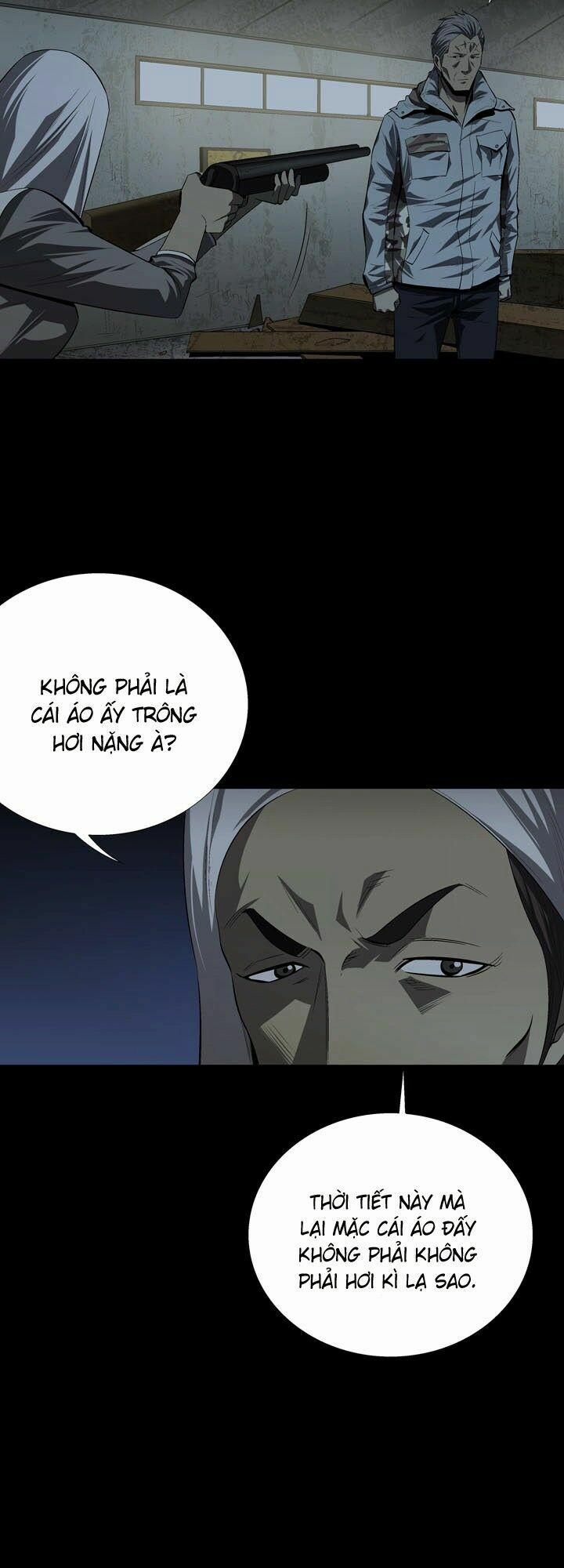 Thảm Họa Ong Độc 34 trang 54