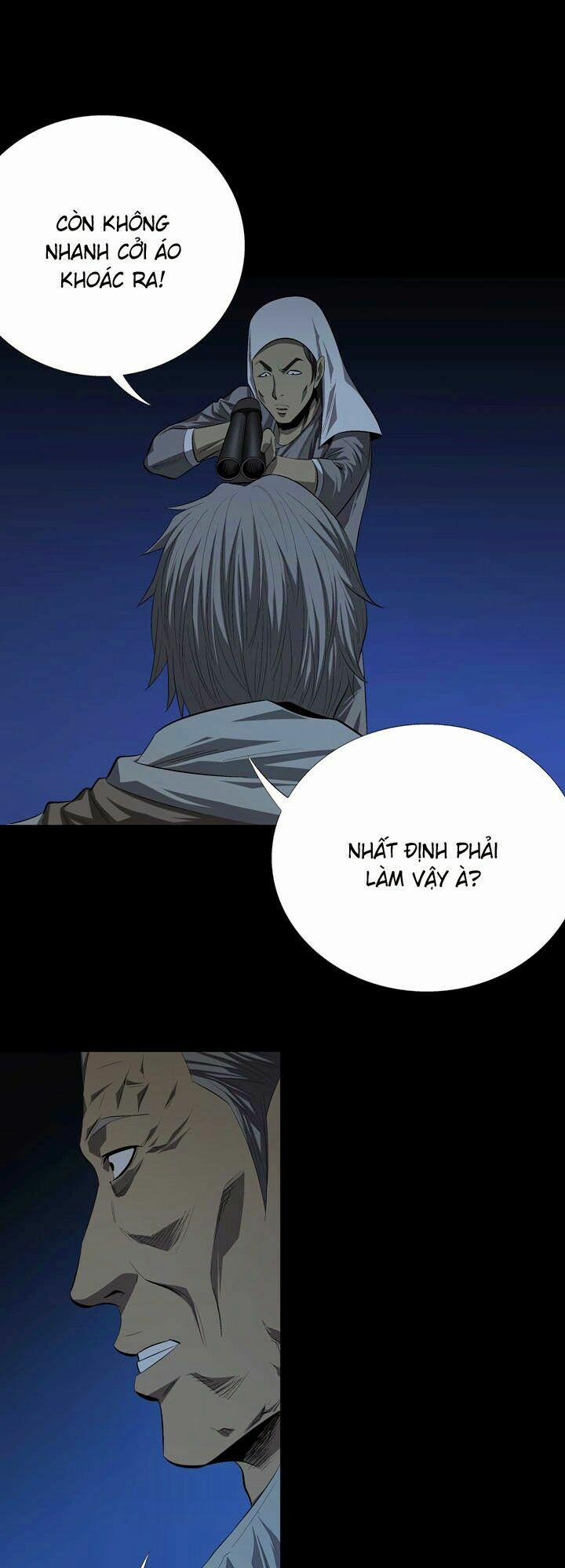 Thảm Họa Ong Độc 34 trang 57