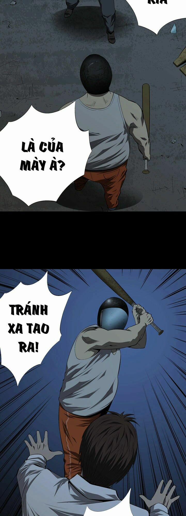 Thảm Họa Ong Độc 34 trang 6