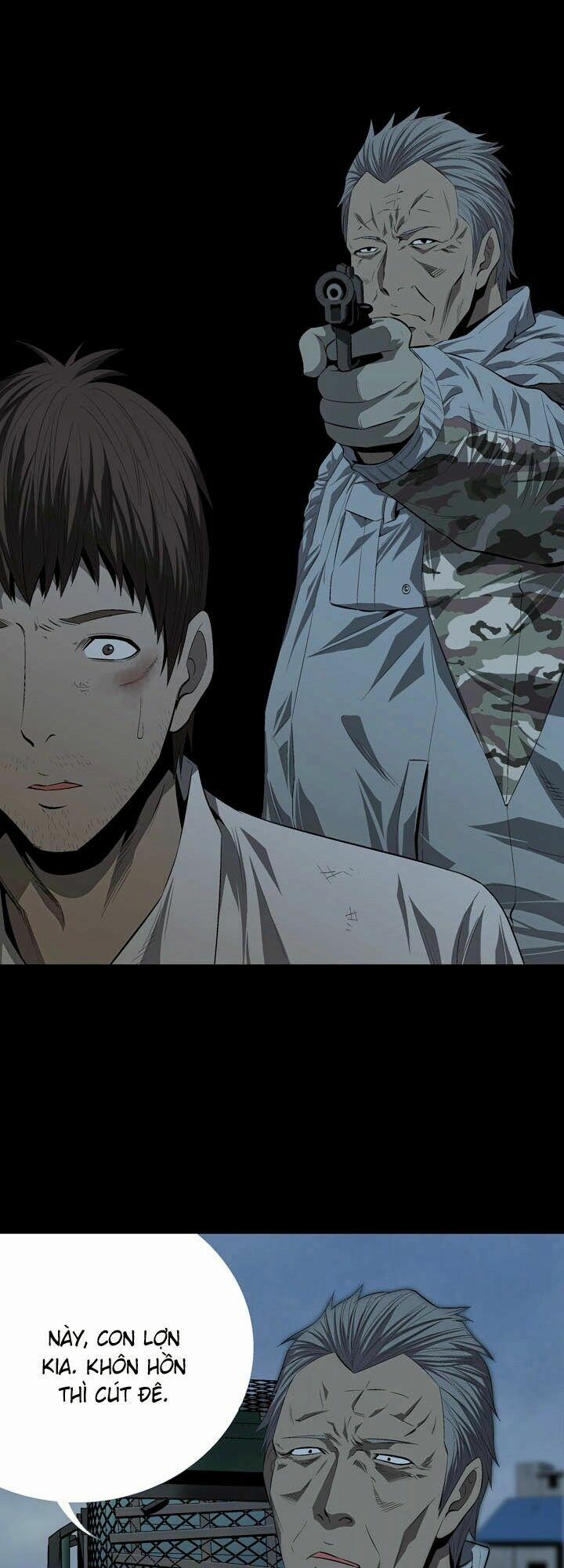 Thảm Họa Ong Độc 34 trang 9