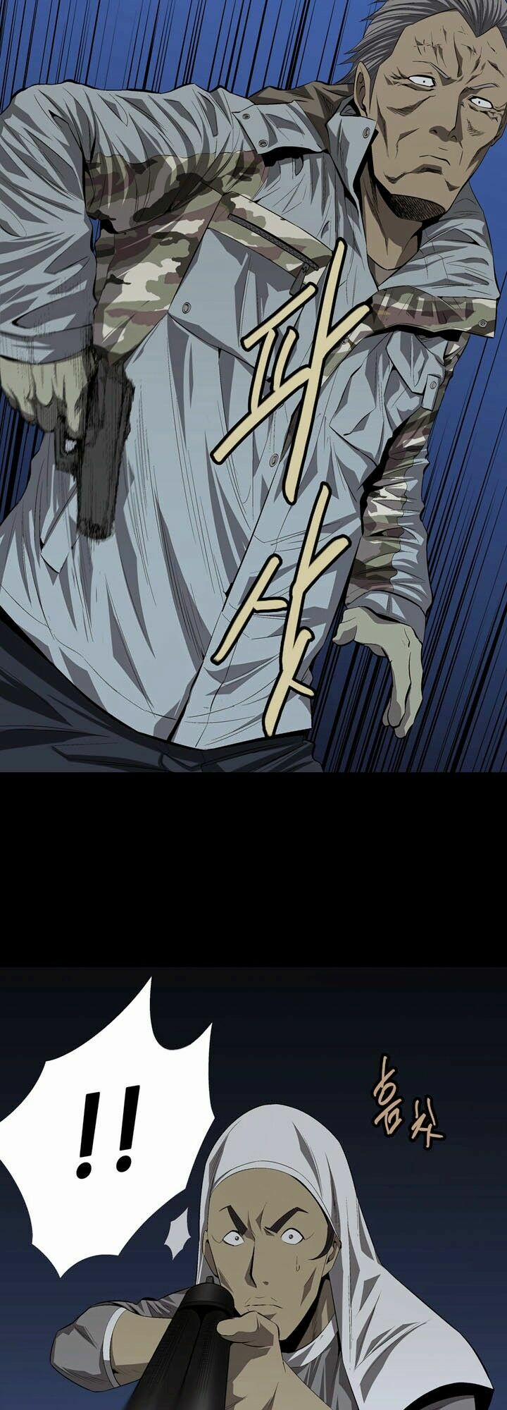 Thảm Họa Ong Độc 35 trang 10