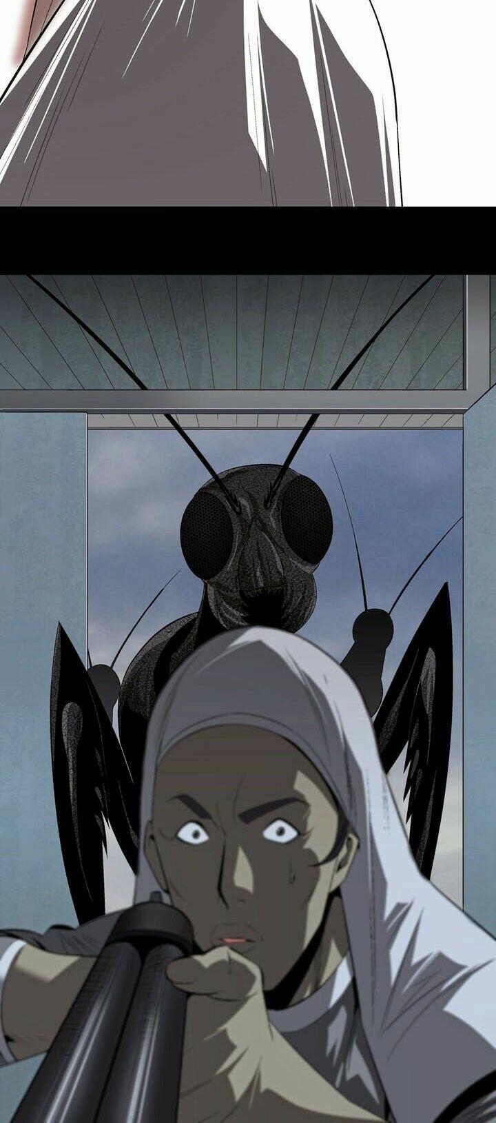 Thảm Họa Ong Độc 35 trang 12