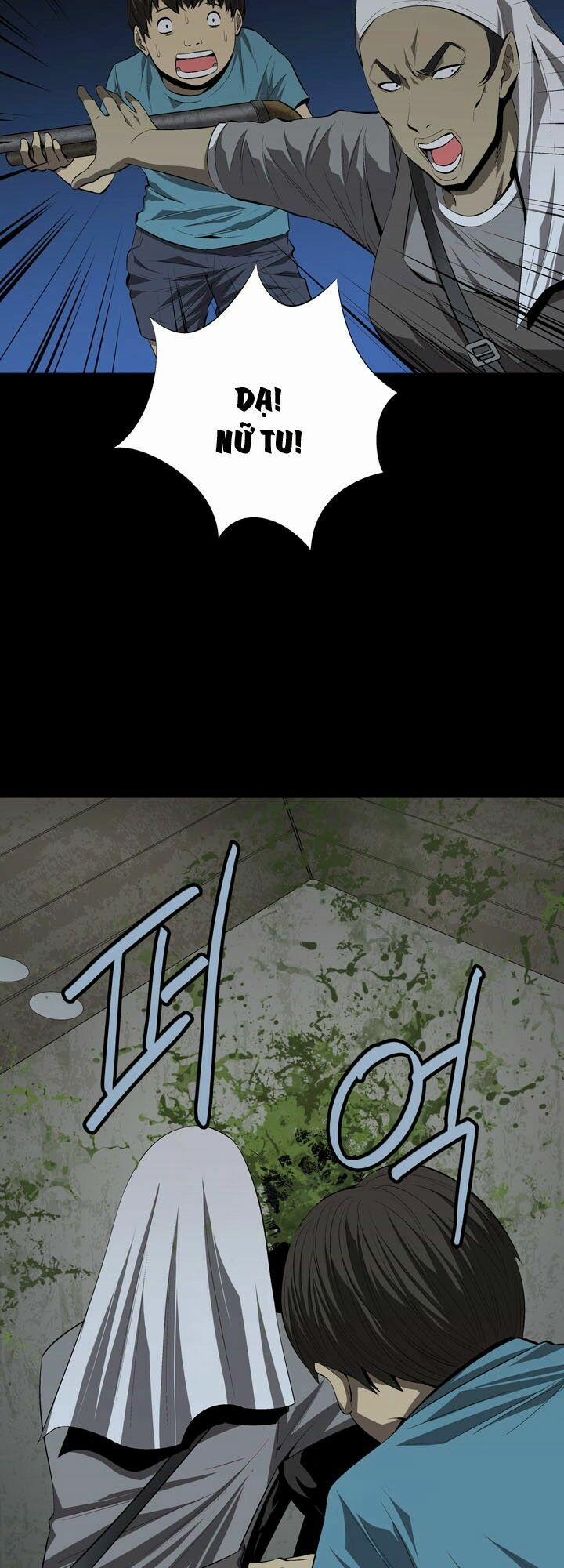 Thảm Họa Ong Độc 35 trang 18