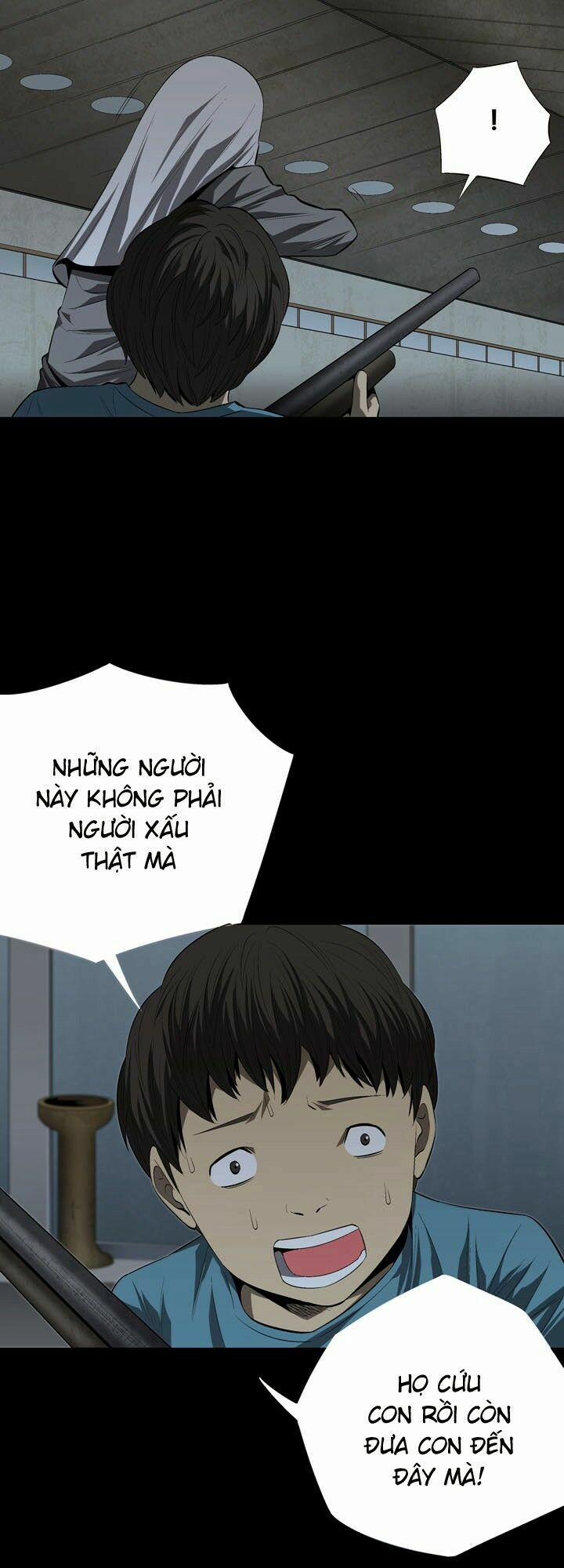 Thảm Họa Ong Độc 35 trang 2