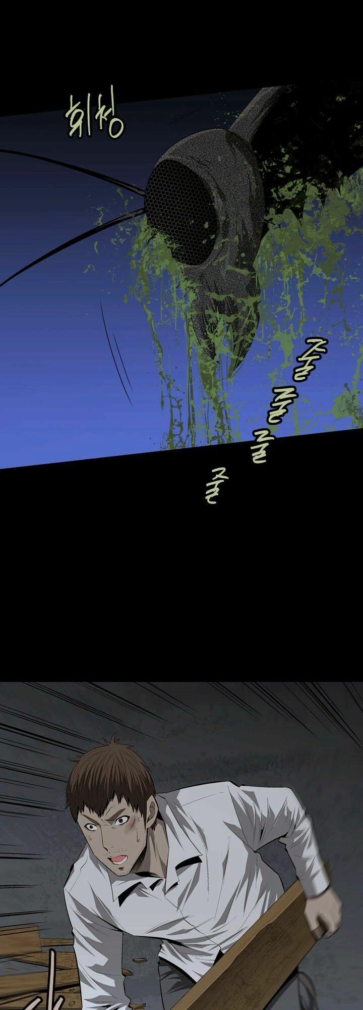 Thảm Họa Ong Độc 35 trang 21