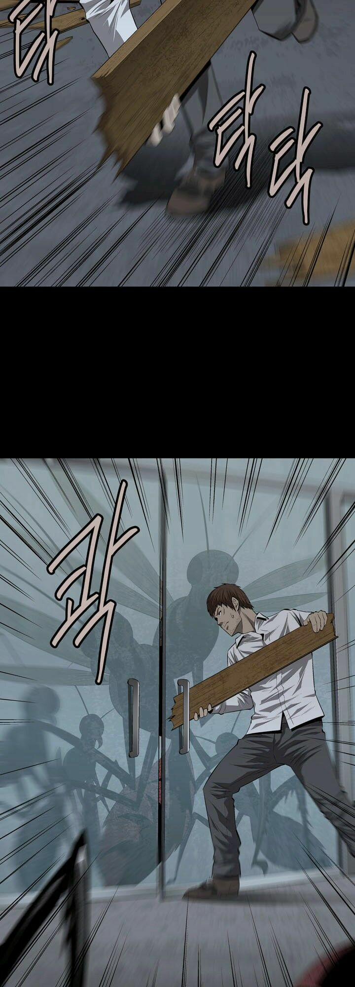 Thảm Họa Ong Độc 35 trang 22