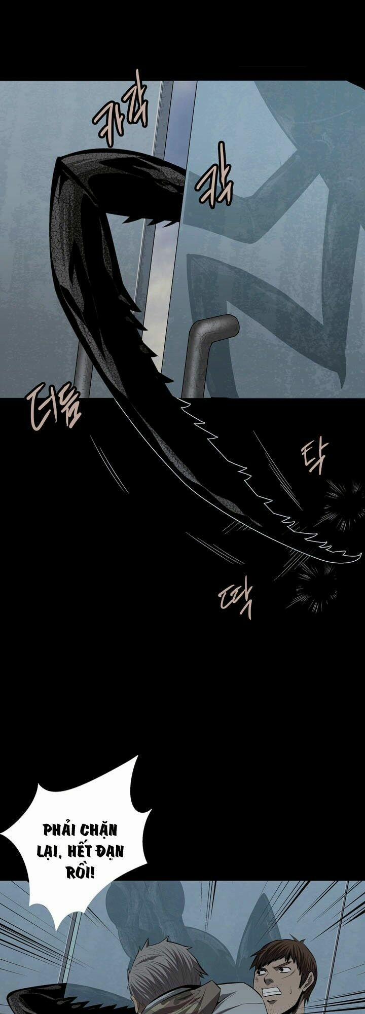 Thảm Họa Ong Độc 35 trang 25