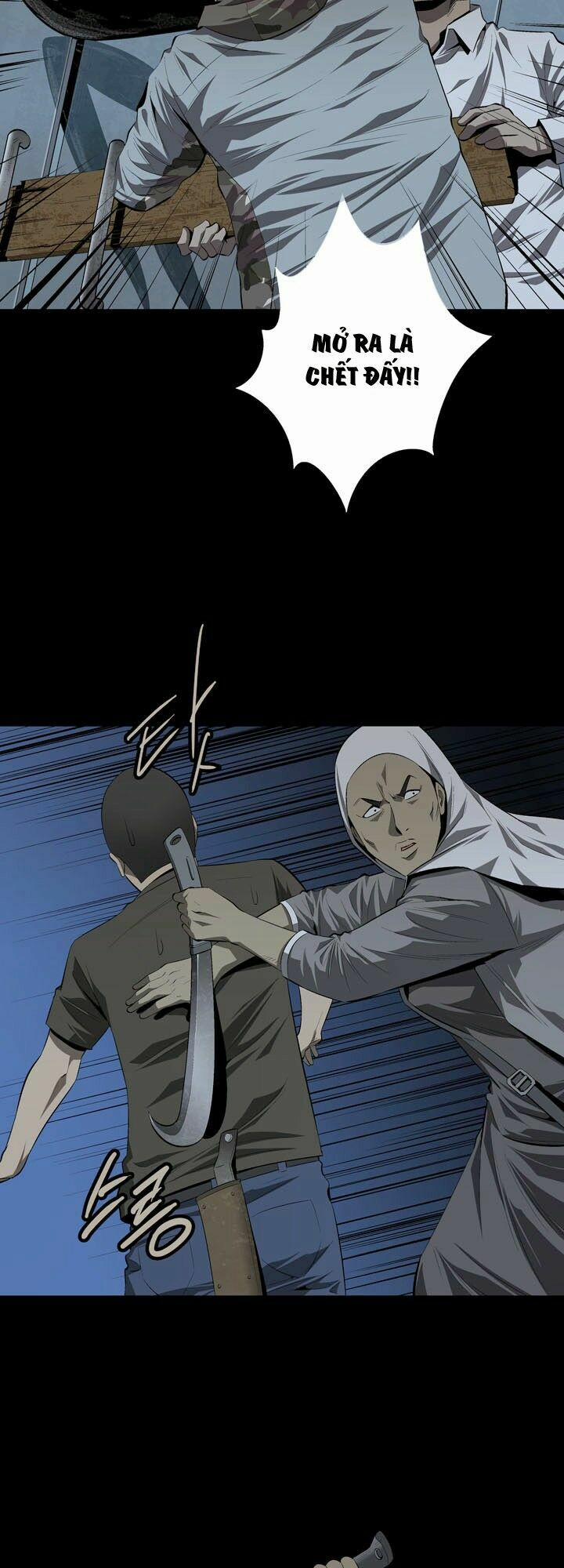 Thảm Họa Ong Độc 35 trang 26