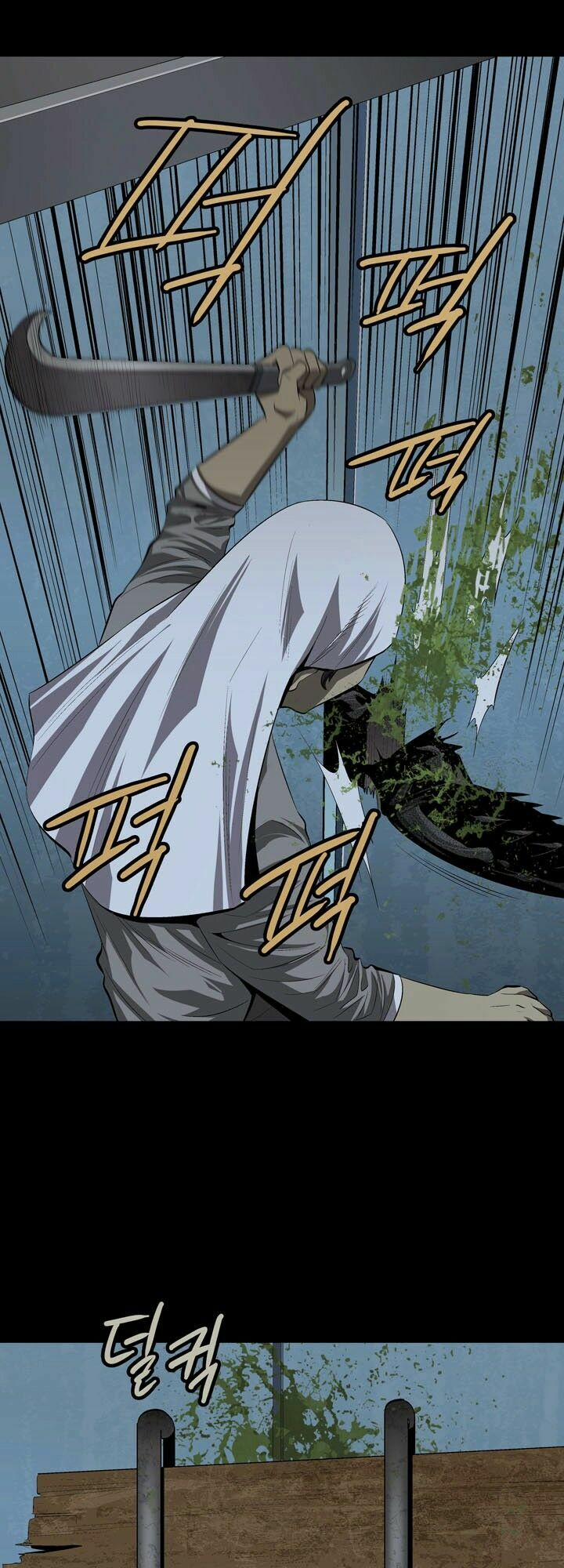 Thảm Họa Ong Độc 35 trang 29