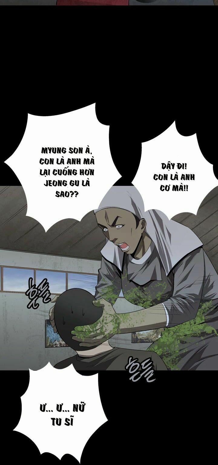 Thảm Họa Ong Độc 35 trang 31