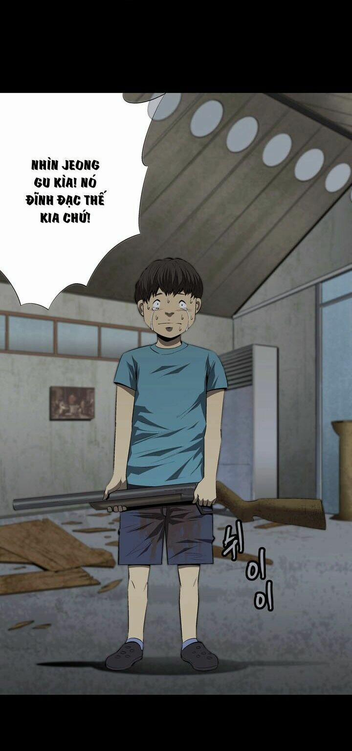 Thảm Họa Ong Độc 35 trang 32