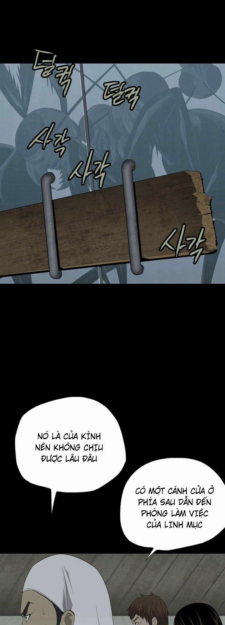 Thảm Họa Ong Độc 35 trang 33