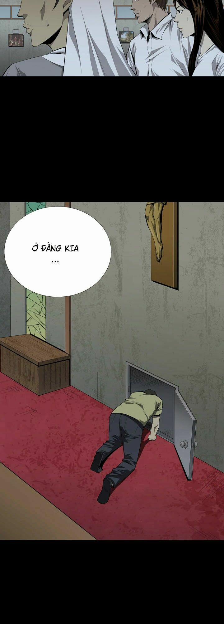 Thảm Họa Ong Độc 35 trang 34