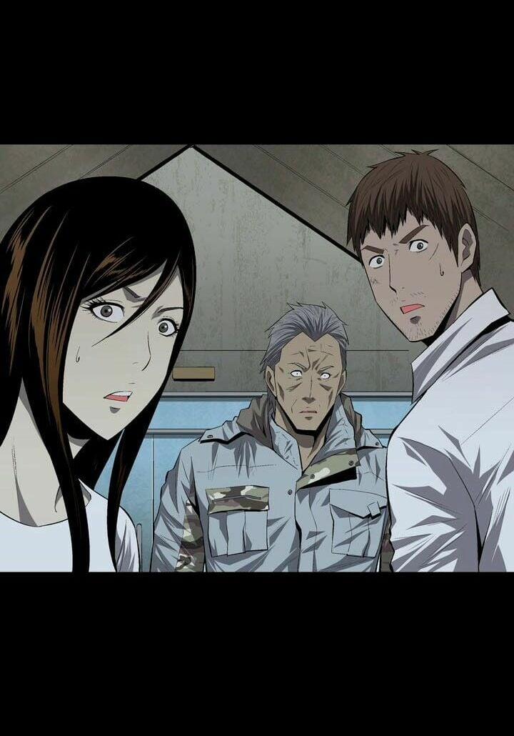 Thảm Họa Ong Độc 35 trang 36