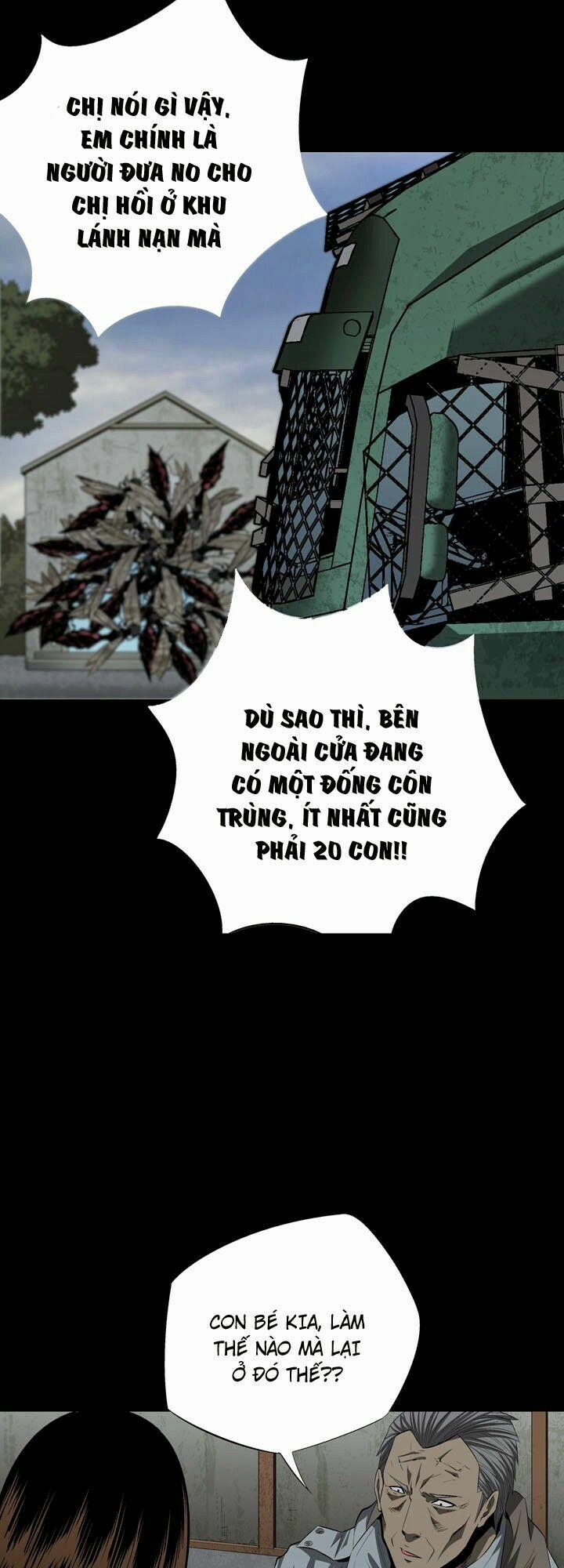 Thảm Họa Ong Độc 35 trang 42