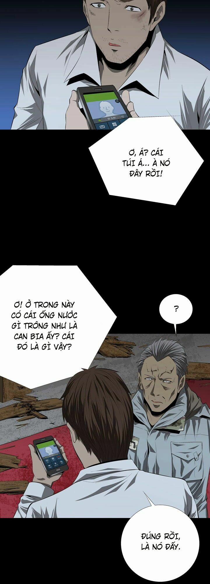 Thảm Họa Ong Độc 35 trang 46