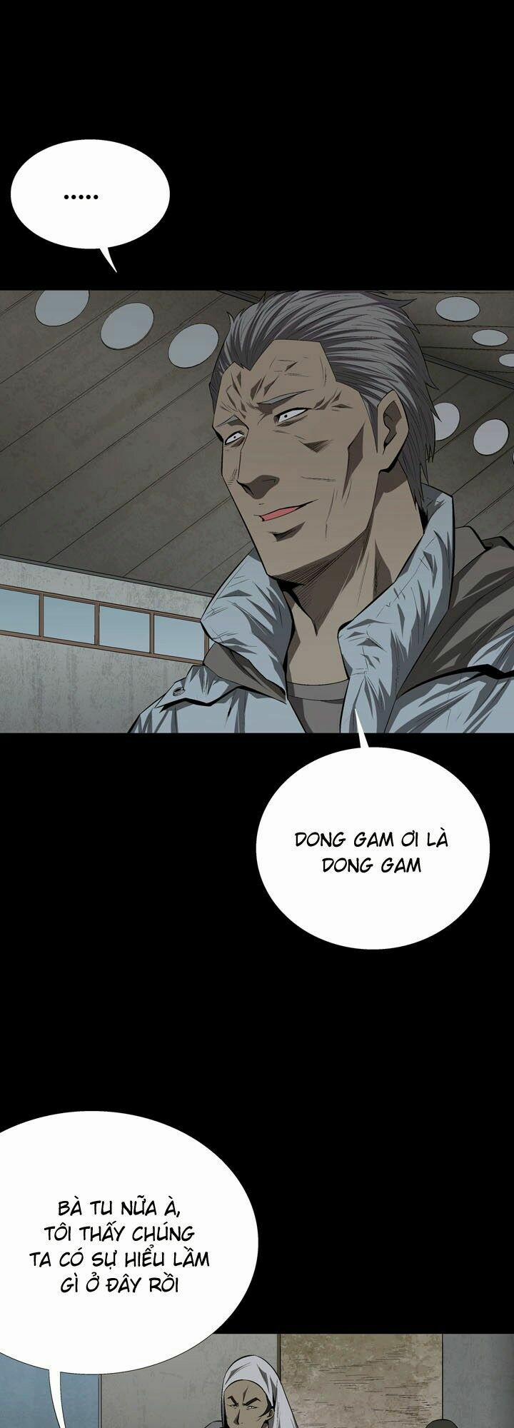 Thảm Họa Ong Độc 35 trang 5