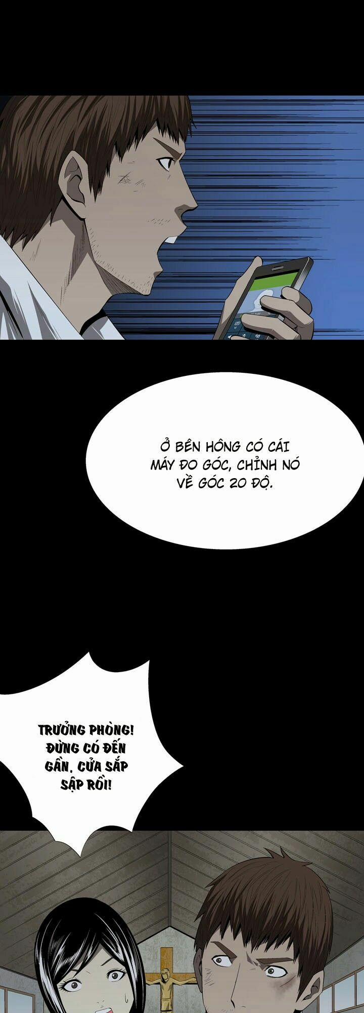 Thảm Họa Ong Độc 35 trang 53