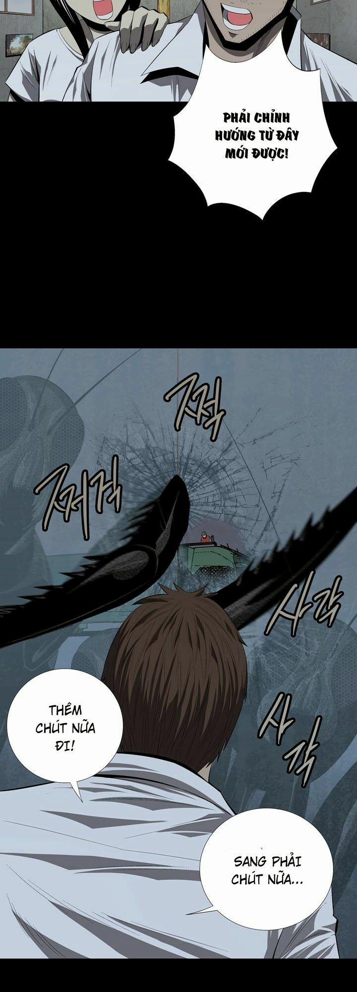 Thảm Họa Ong Độc 35 trang 54