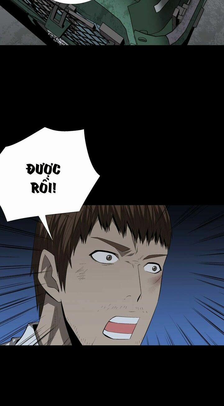 Thảm Họa Ong Độc 35 trang 56