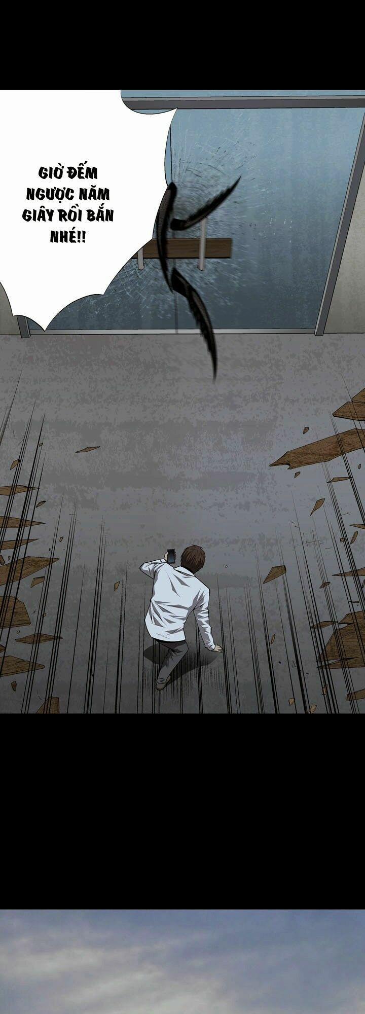 Thảm Họa Ong Độc 35 trang 57