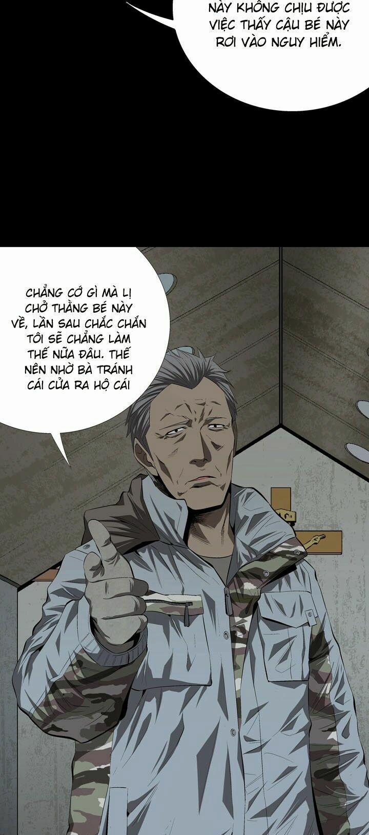 Thảm Họa Ong Độc 35 trang 7