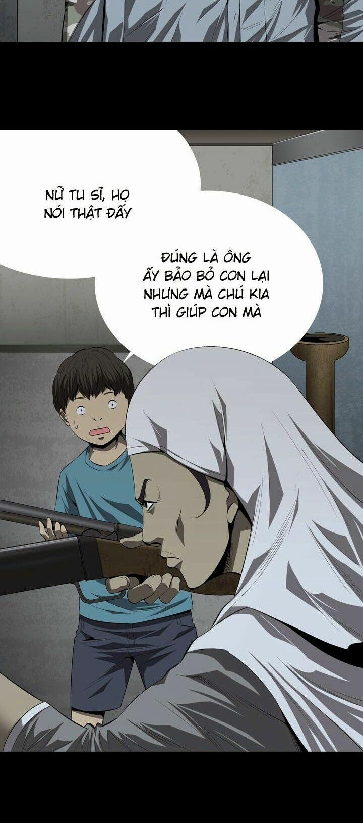 Thảm Họa Ong Độc 35 trang 8