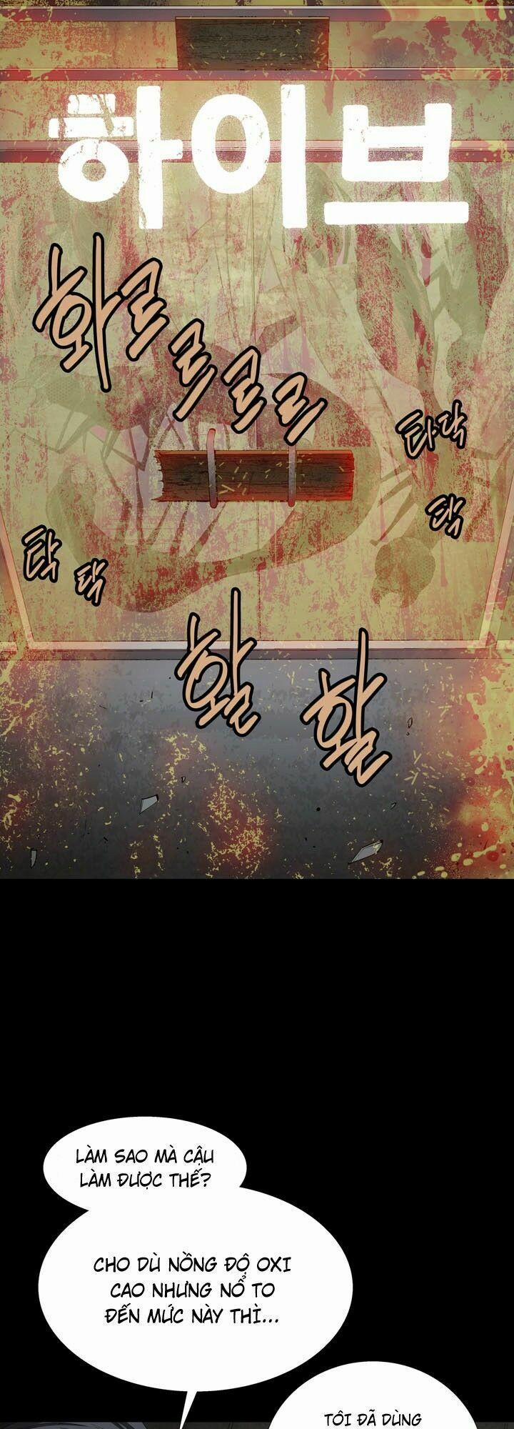 Thảm Họa Ong Độc 36 trang 1