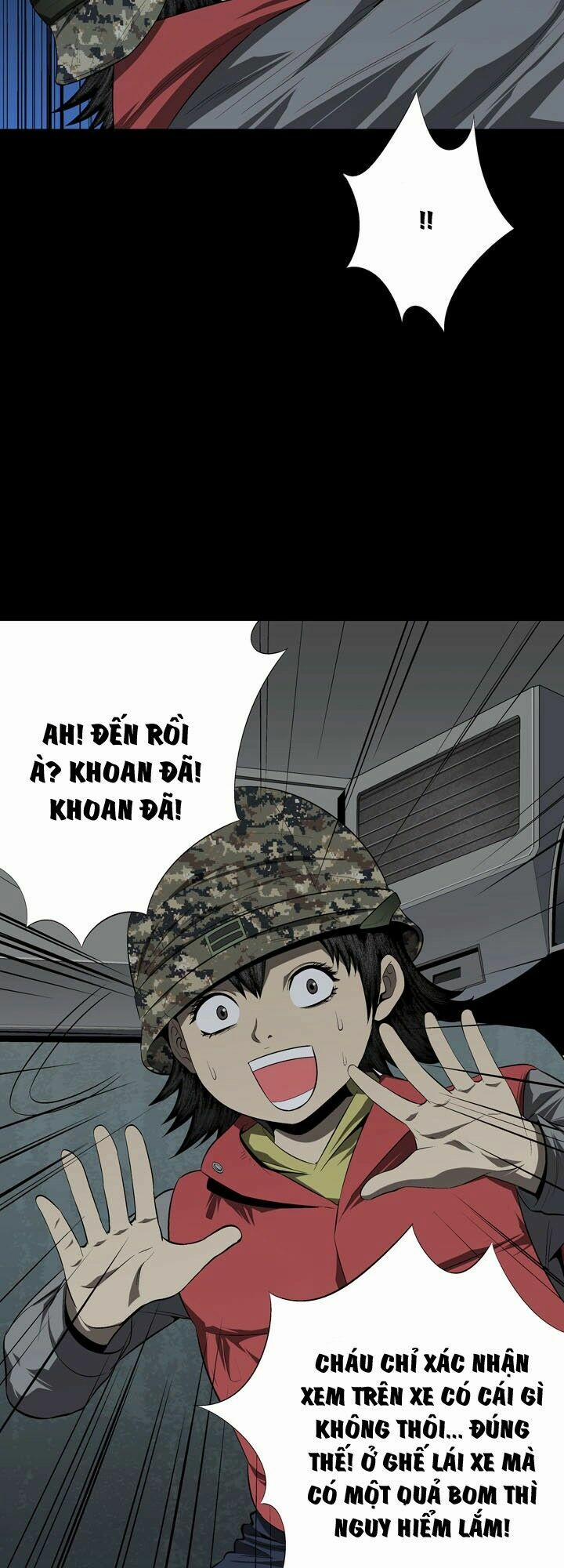 Thảm Họa Ong Độc 36 trang 10