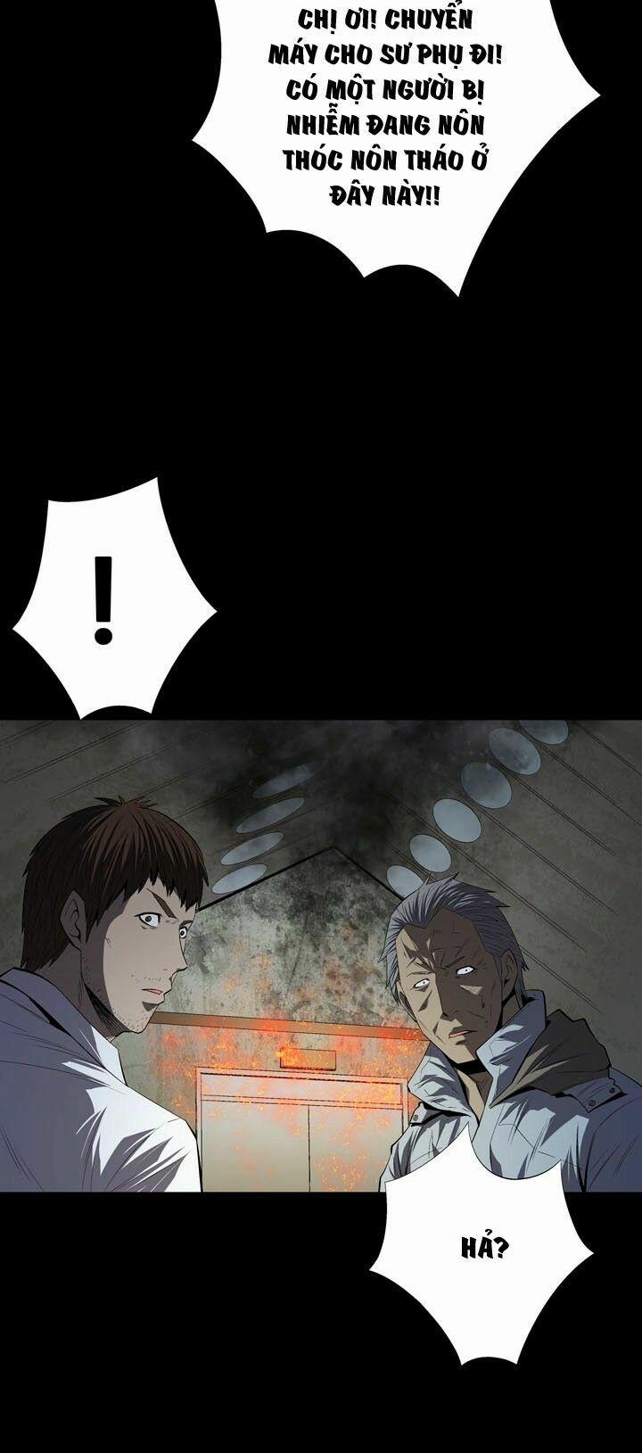 Thảm Họa Ong Độc 36 trang 15