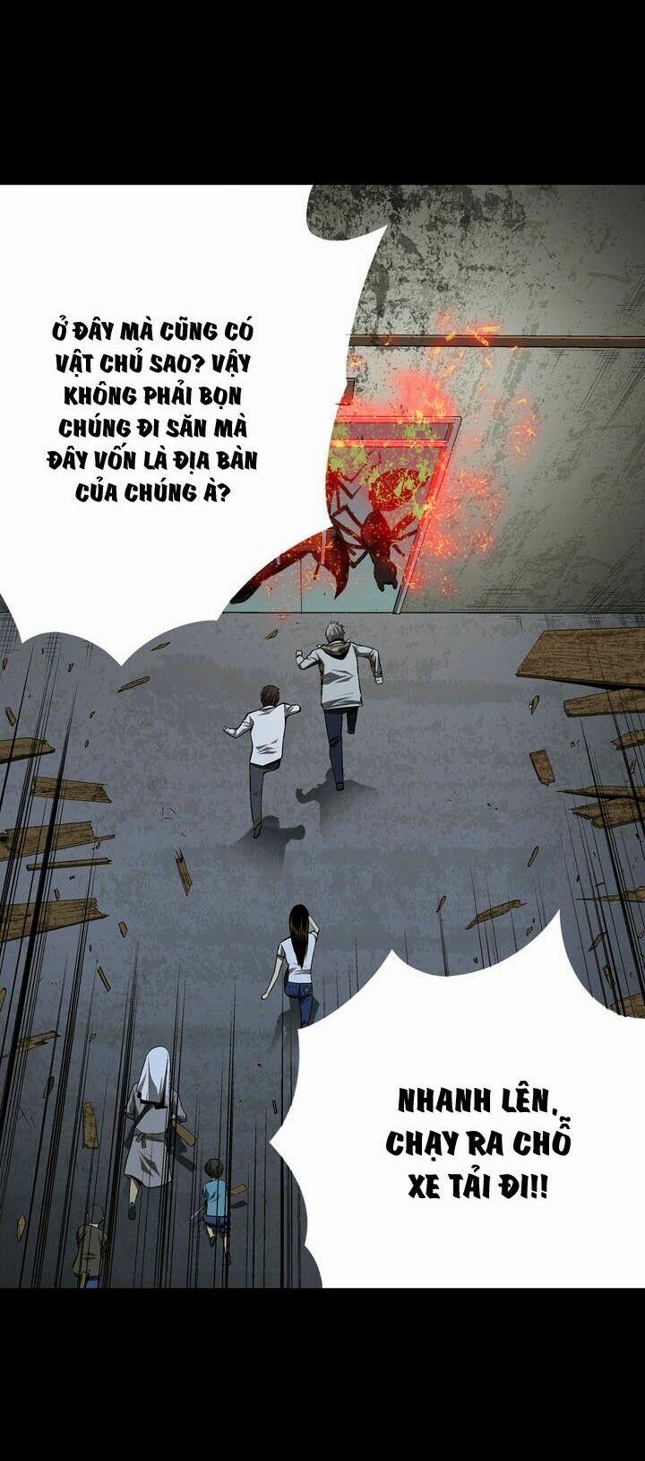 Thảm Họa Ong Độc 36 trang 16