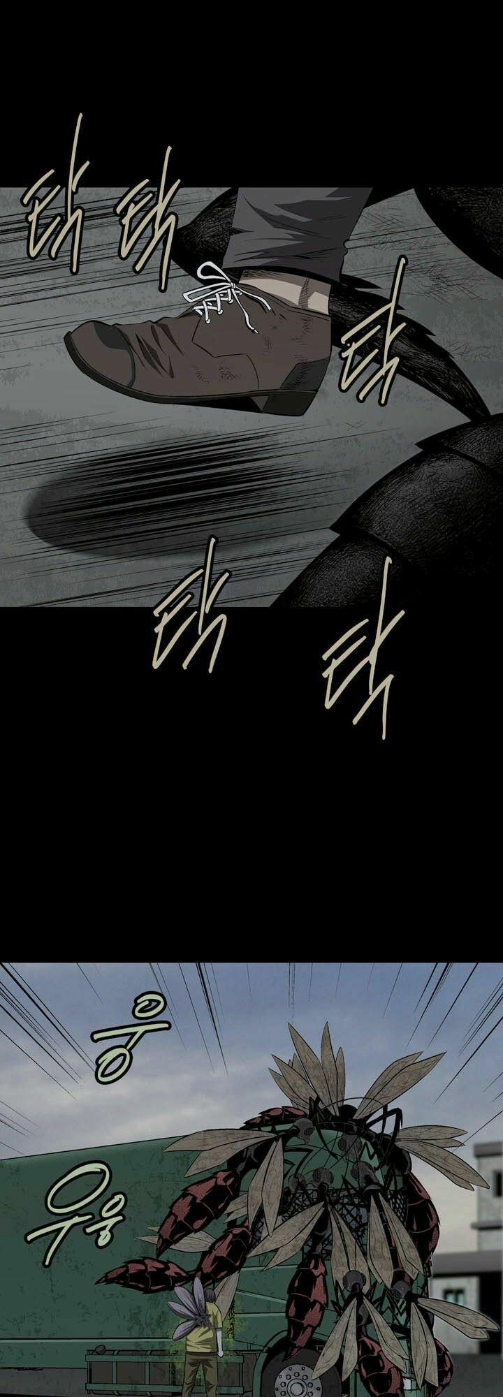 Thảm Họa Ong Độc 36 trang 17