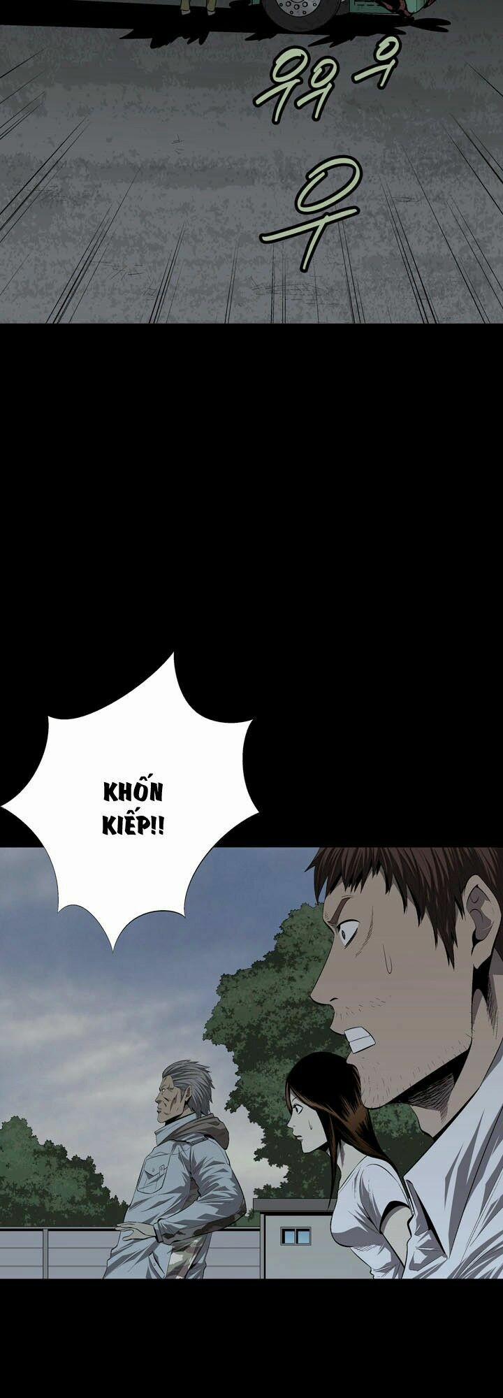 Thảm Họa Ong Độc 36 trang 18