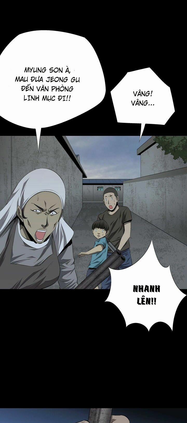 Thảm Họa Ong Độc 36 trang 19