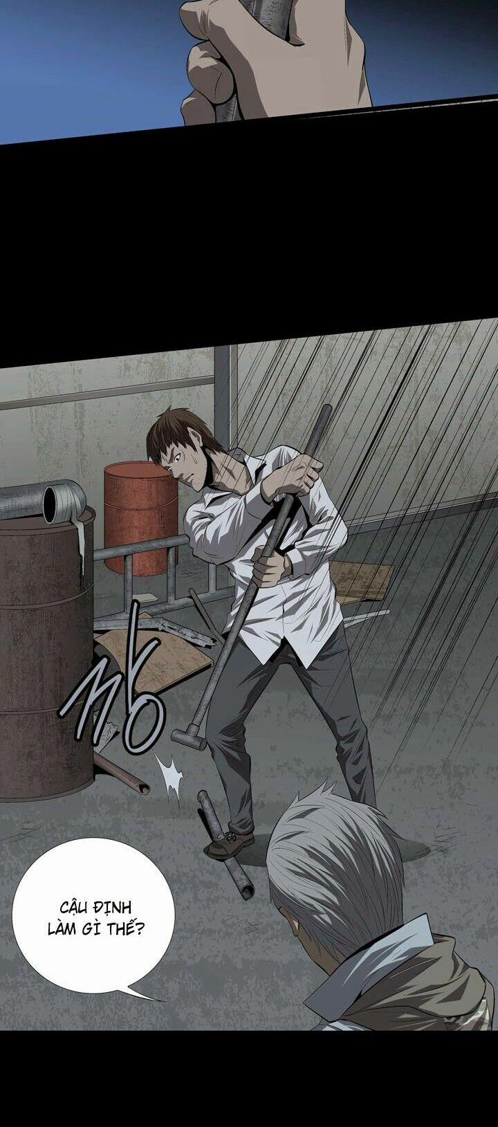 Thảm Họa Ong Độc 36 trang 20