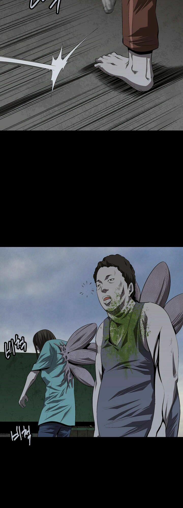 Thảm Họa Ong Độc 36 trang 22