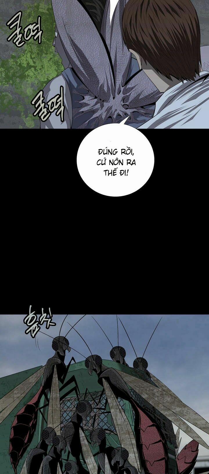 Thảm Họa Ong Độc 36 trang 27