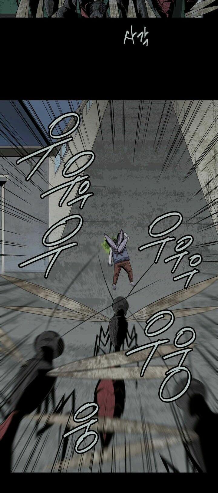 Thảm Họa Ong Độc 36 trang 28