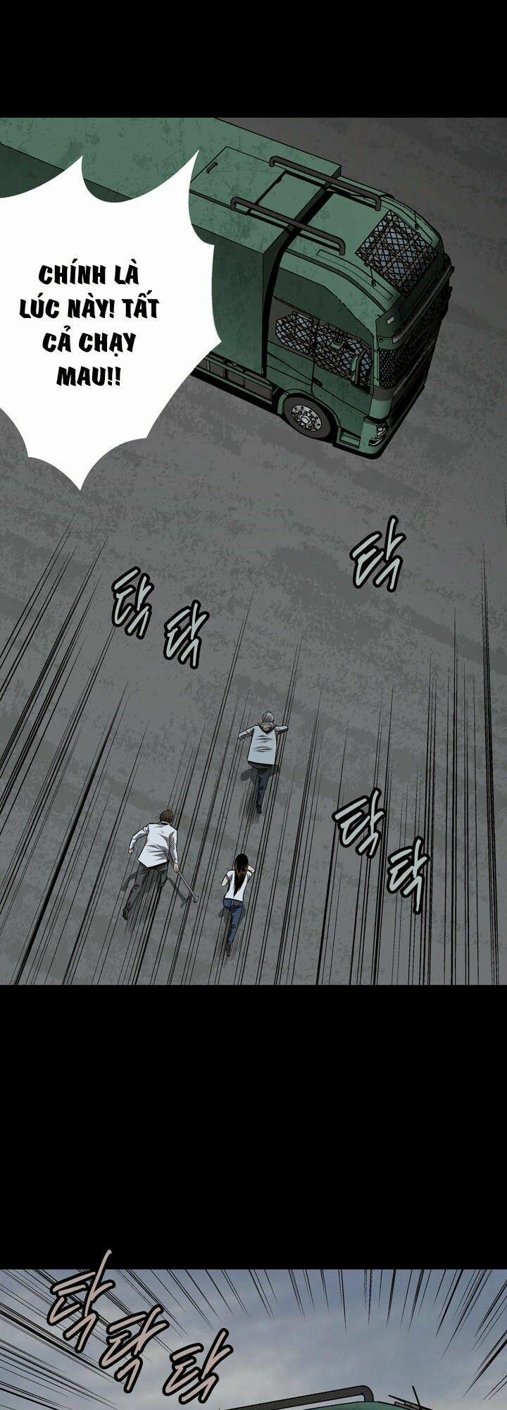 Thảm Họa Ong Độc 36 trang 29