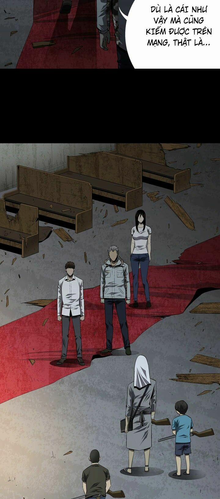 Thảm Họa Ong Độc 36 trang 3