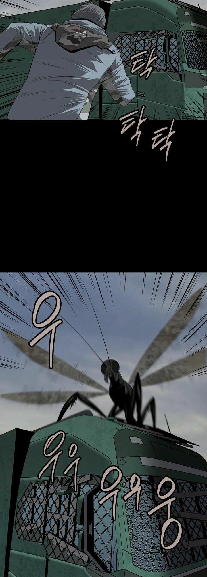 Thảm Họa Ong Độc 36 trang 30