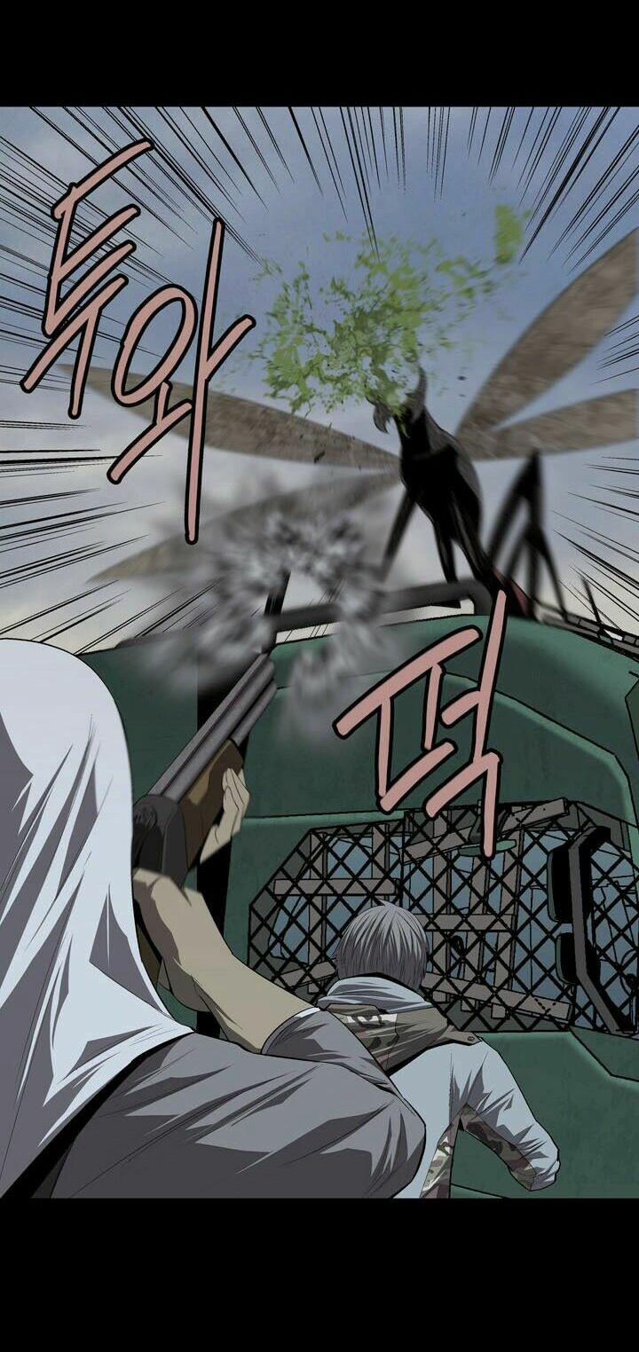 Thảm Họa Ong Độc 36 trang 32