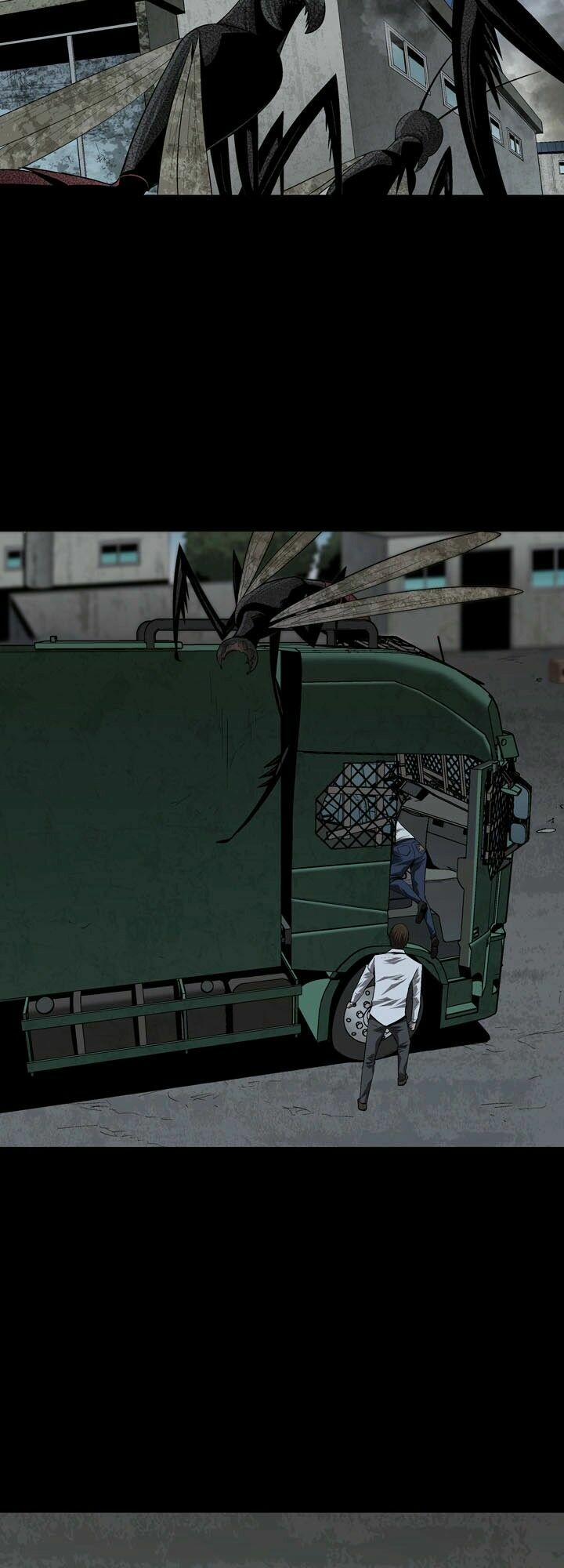 Thảm Họa Ong Độc 36 trang 34