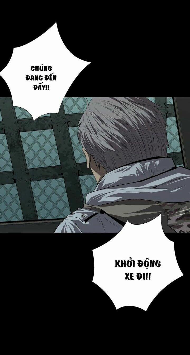 Thảm Họa Ong Độc 36 trang 36